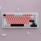 EVA Mecha-08 104+25 PBT Dye-subbed Keycaps Set Cherry Profile for MX Switches Mechanical Gaming Keyboard